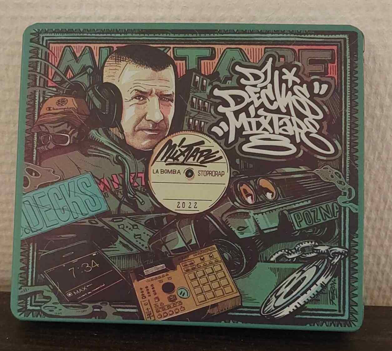 Mixtape 8