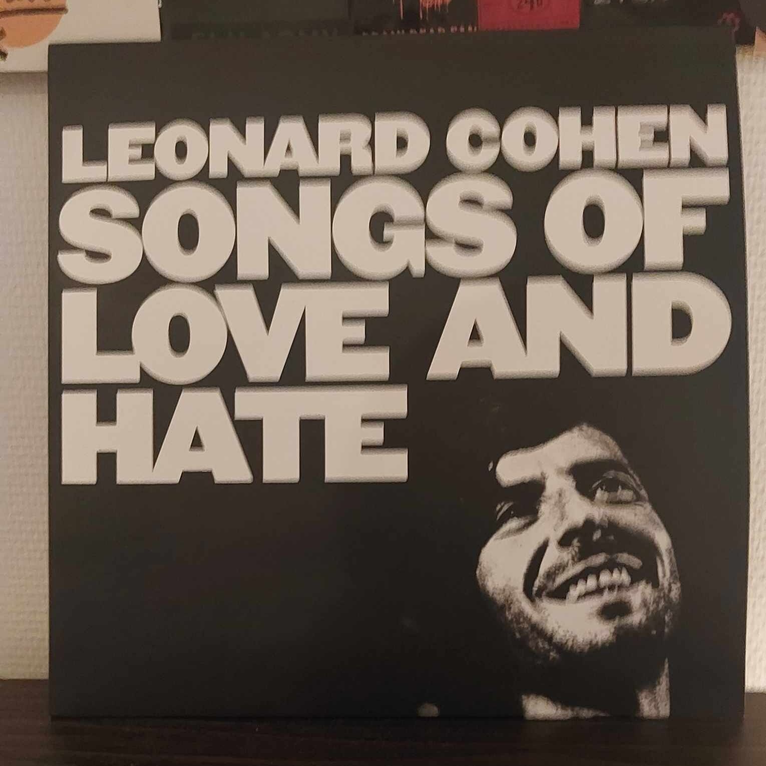 Songs of Love and Hate