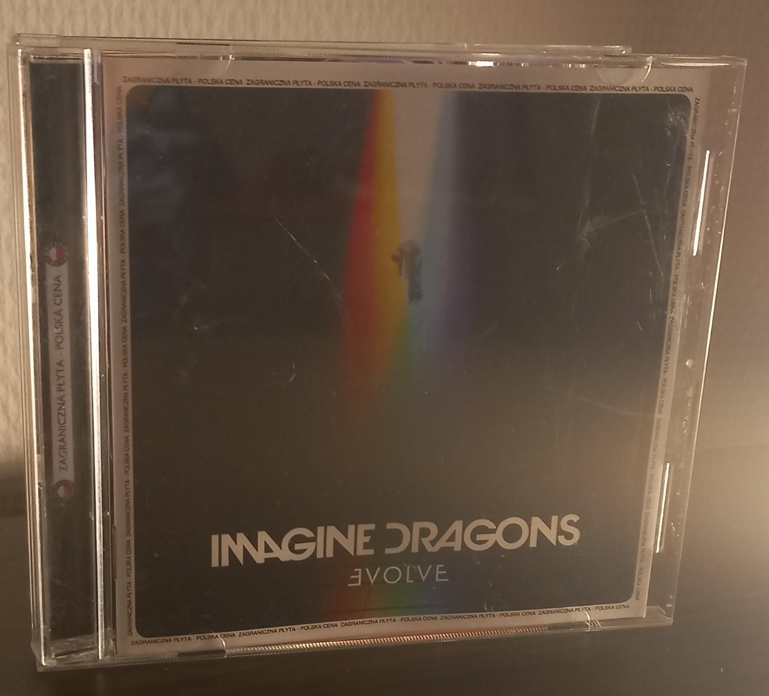 Evolve