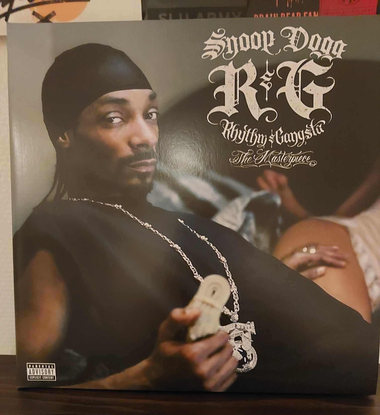 R&G (Rhythm & Gangsta): The Masterpiece